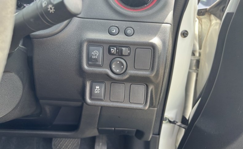 NISSAN NOTE NISMO 2015