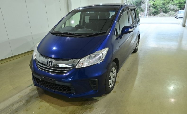 HONDA FREED G Premium Edition 6seats 2016