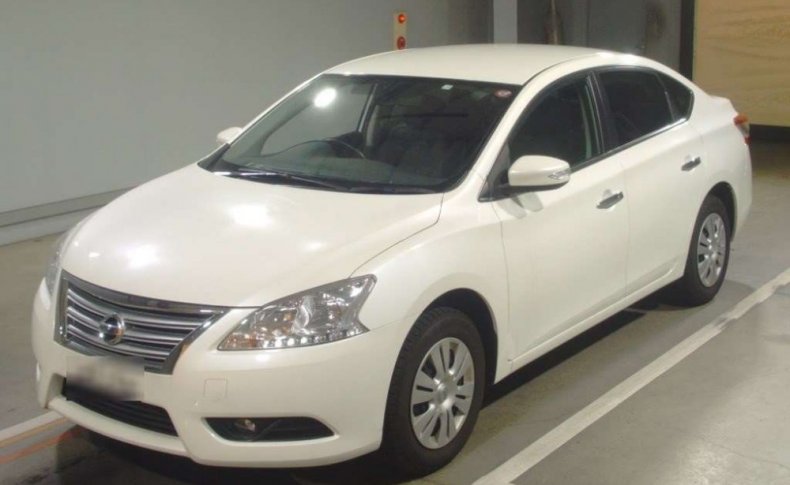 NISSAN SYLPHY X 2020