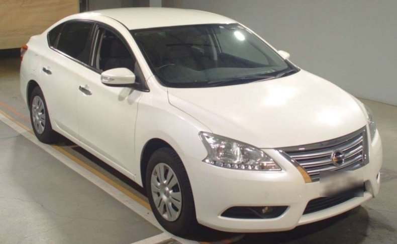 NISSAN SYLPHY X 2020
