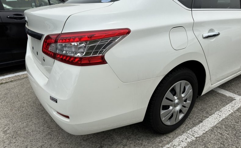 NISSAN SYLPHY X 2020