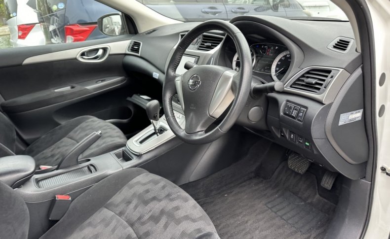 NISSAN SYLPHY X 2020
