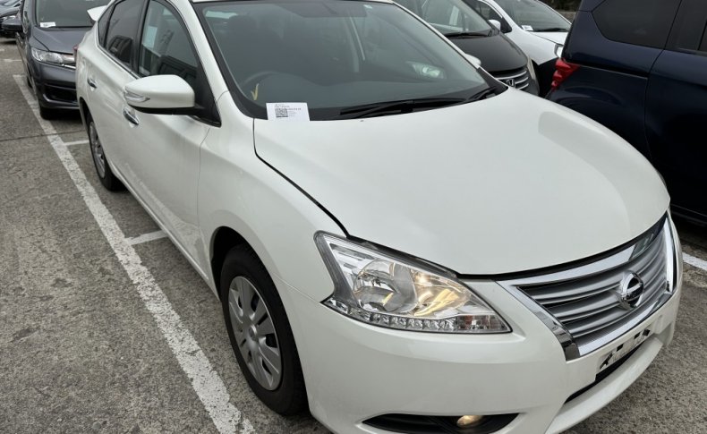 NISSAN SYLPHY X 2020