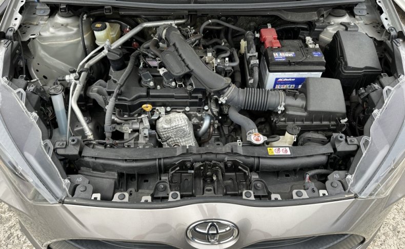 TOYOTA YARIS Х 2020