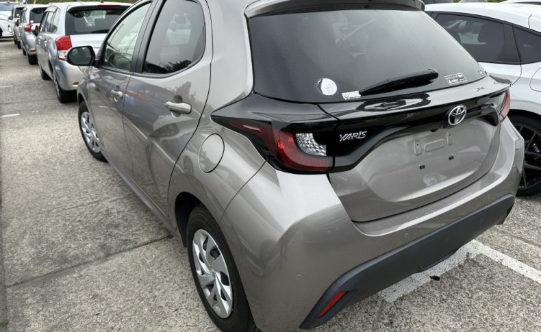 TOYOTA YARIS Х 2020