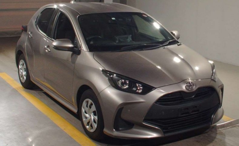 TOYOTA YARIS Х 2020