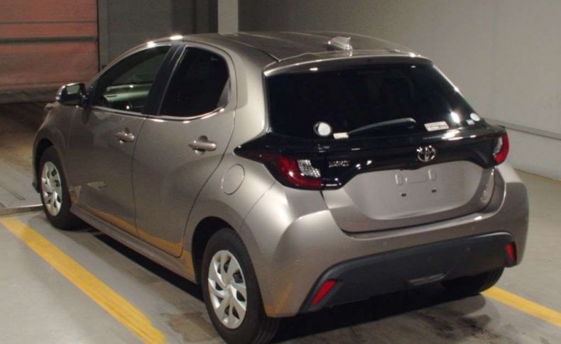 TOYOTA YARIS Х 2020