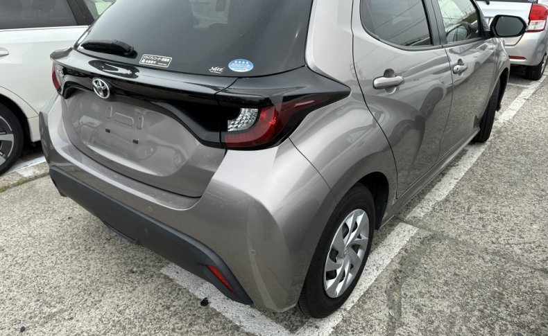 TOYOTA YARIS Х 2020