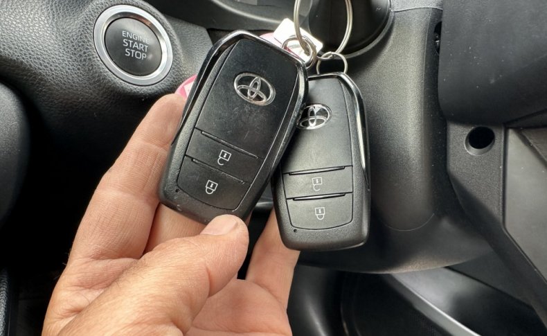 TOYOTA YARIS Х 2020