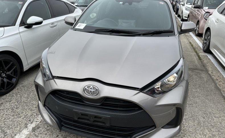 TOYOTA YARIS Х 2020