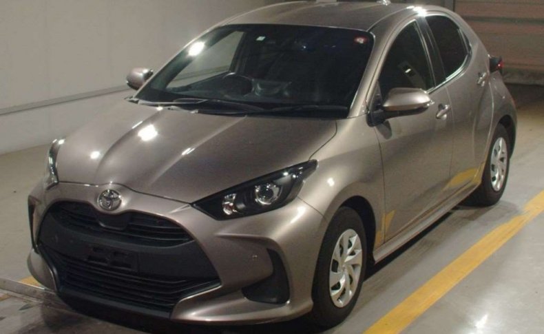 TOYOTA YARIS Х 2020