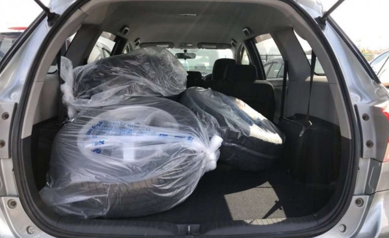TOYOTA WISH 18X 2009