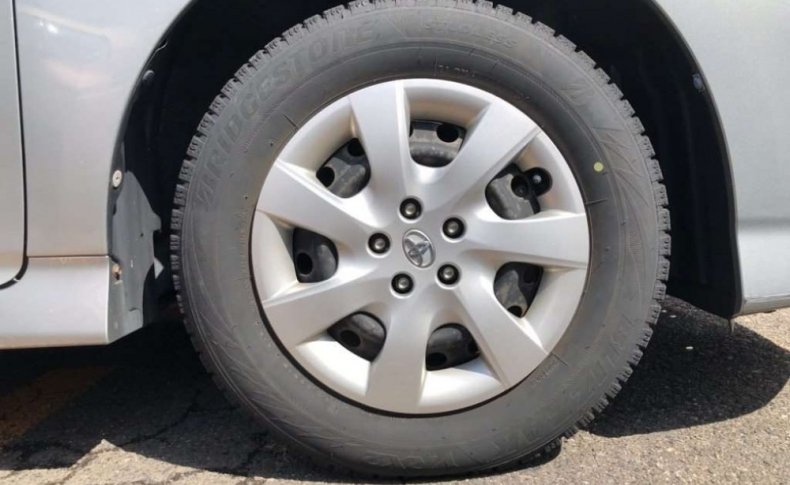 TOYOTA WISH 18X 2009