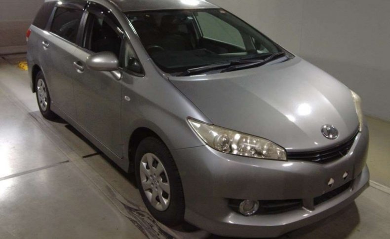 TOYOTA WISH 18X 2009