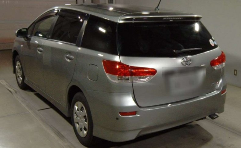 TOYOTA WISH 18X 2009