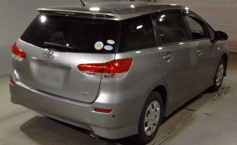 TOYOTA WISH 18X 2009