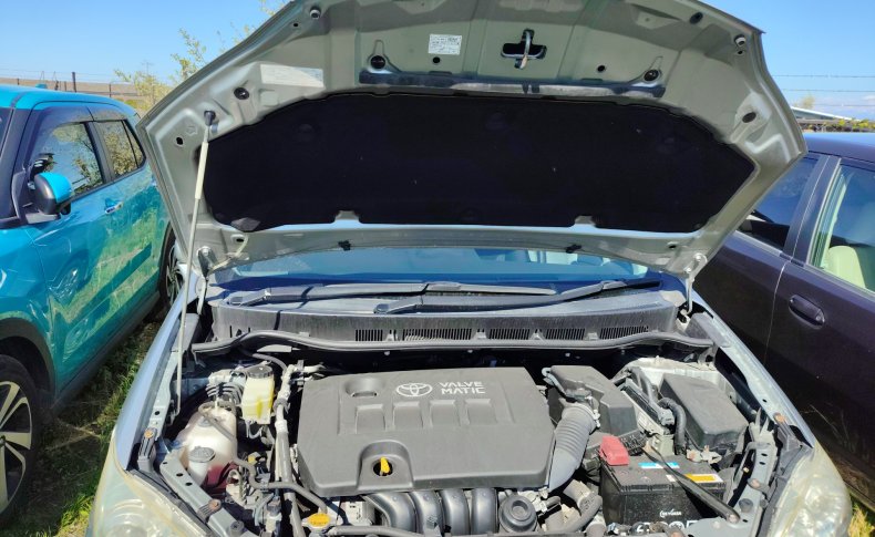 TOYOTA WISH 18X 2009