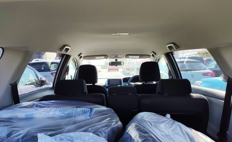 TOYOTA WISH 18X 2009