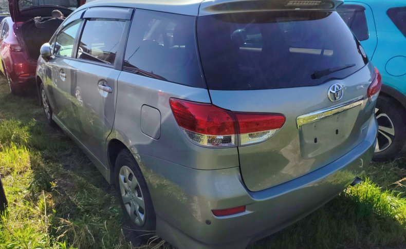 TOYOTA WISH 18X 2009