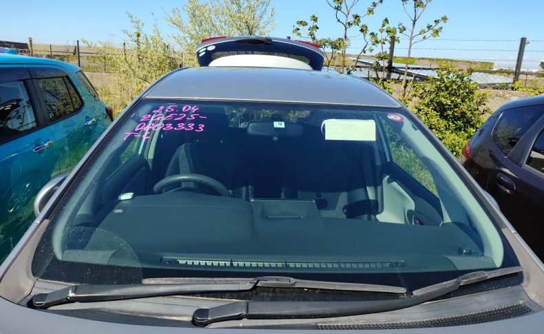 TOYOTA WISH 18X 2009