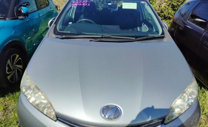 TOYOTA WISH 18X 2009