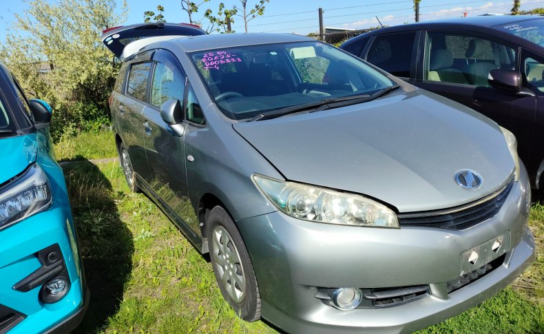 TOYOTA WISH 18X 2009
