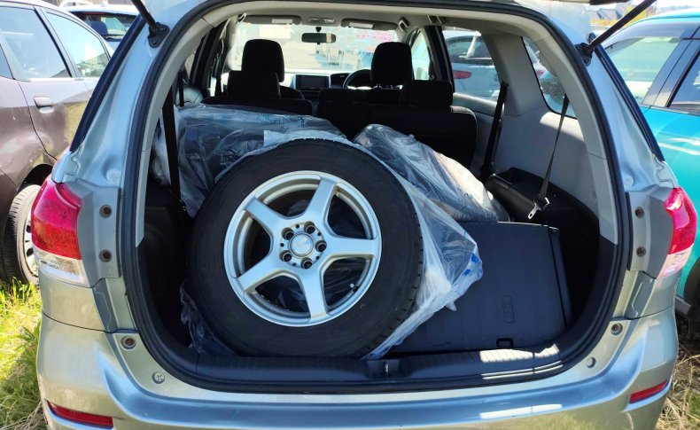 TOYOTA WISH 18X 2009