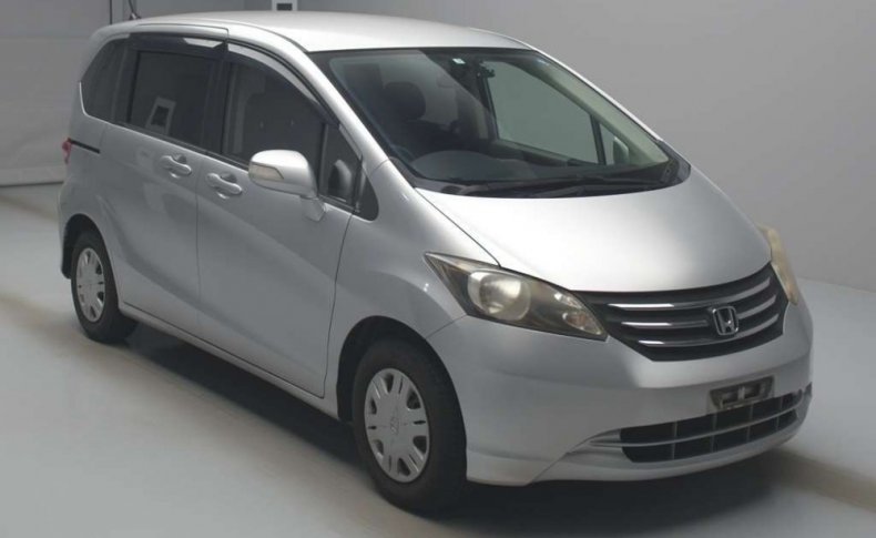 HONDA FREED G L Package 2009