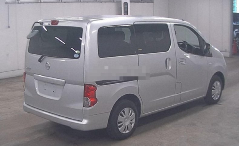 NISSAN NV200 16S WG 2009