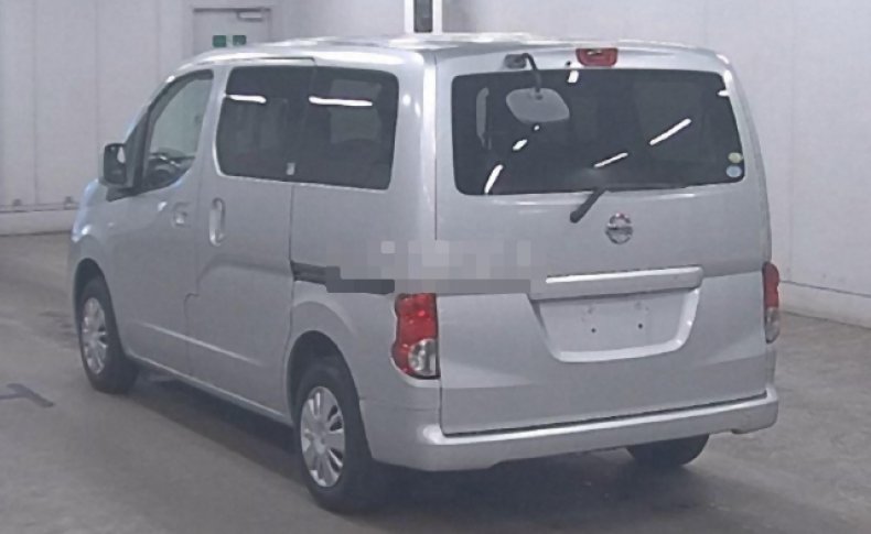 NISSAN NV200 16S WG 2009