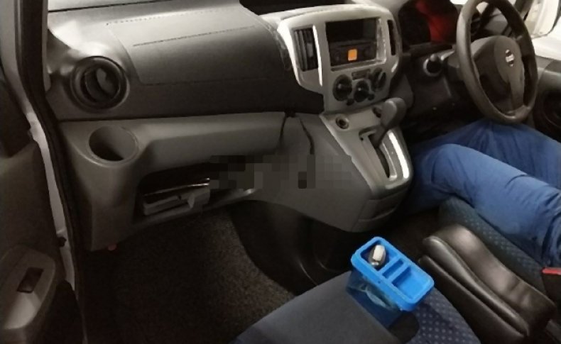 NISSAN NV200 16S WG 2009