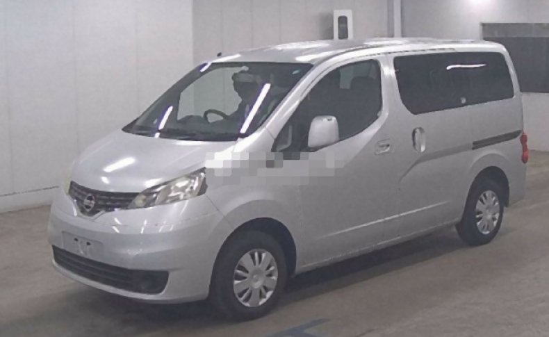 NISSAN NV200 16S WG 2009