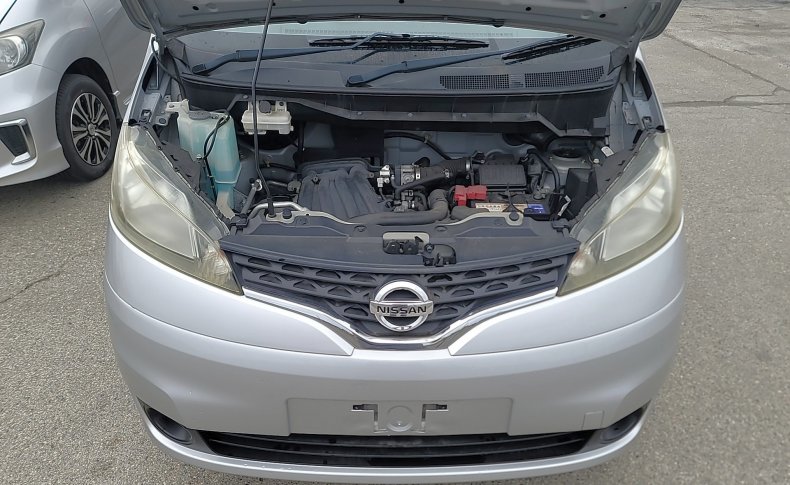 NISSAN NV200 16S WG 2009