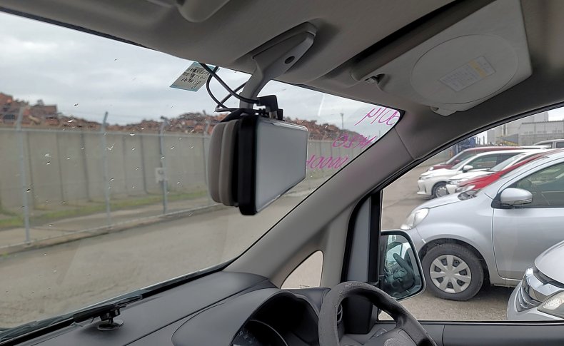 NISSAN NV200 16S WG 2009