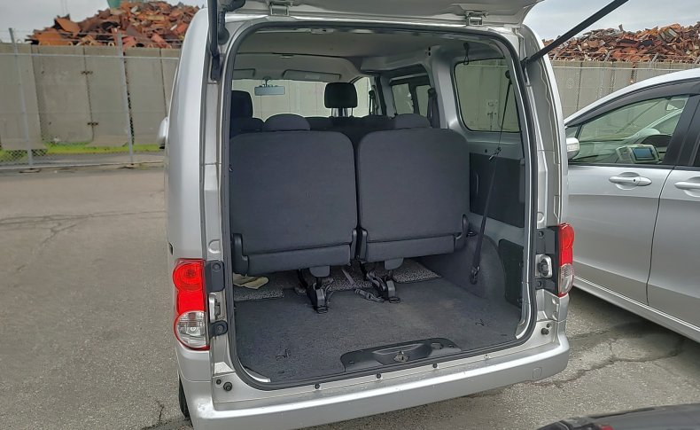 NISSAN NV200 16S WG 2009
