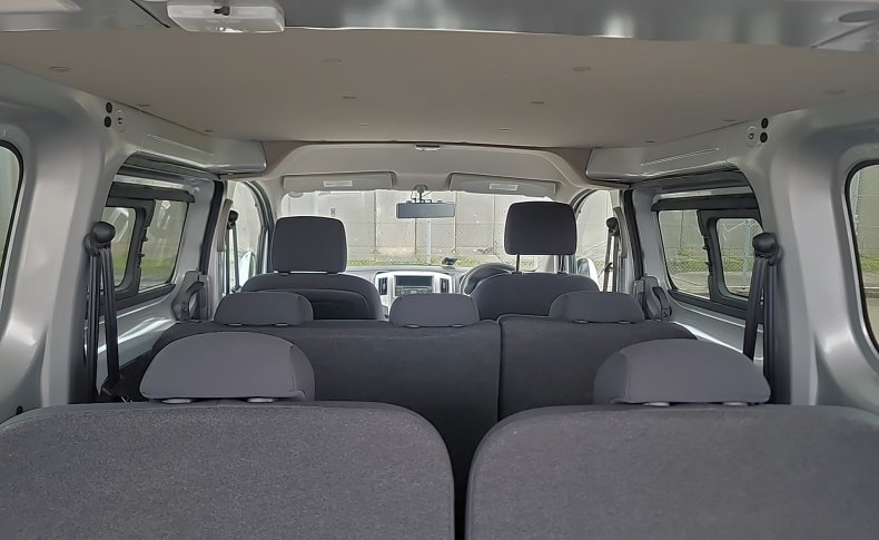 NISSAN NV200 16S WG 2009