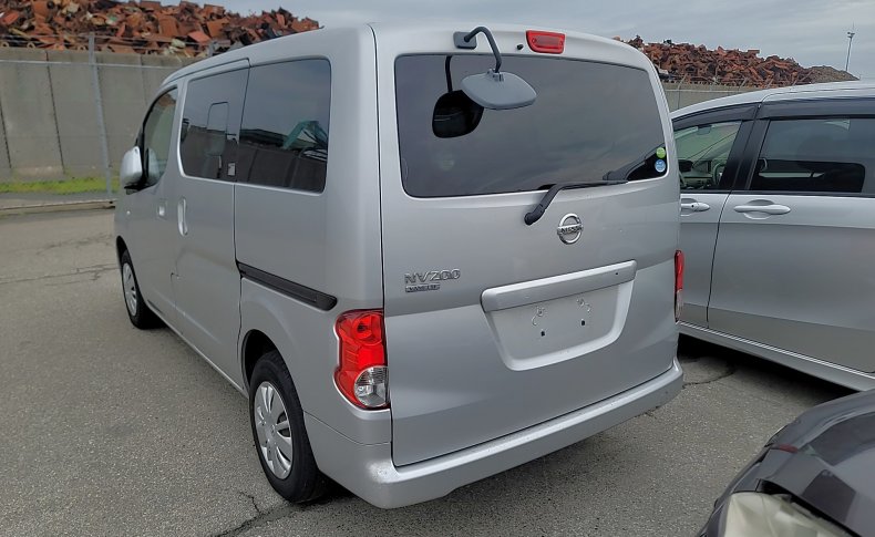 NISSAN NV200 16S WG 2009