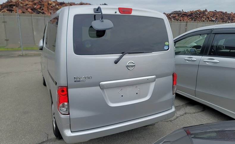 NISSAN NV200 16S WG 2009