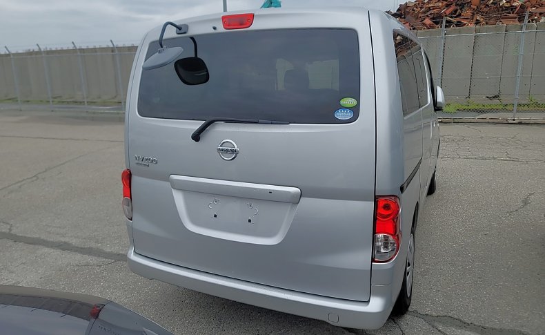 NISSAN NV200 16S WG 2009