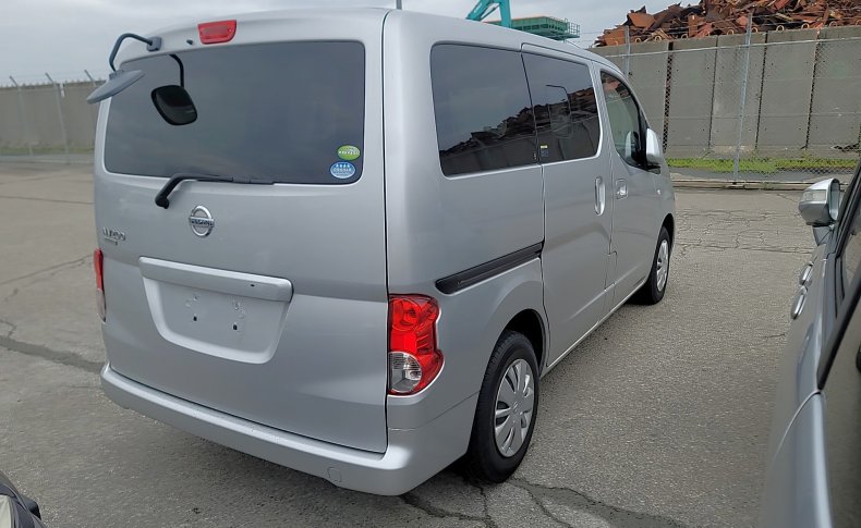 NISSAN NV200 16S WG 2009