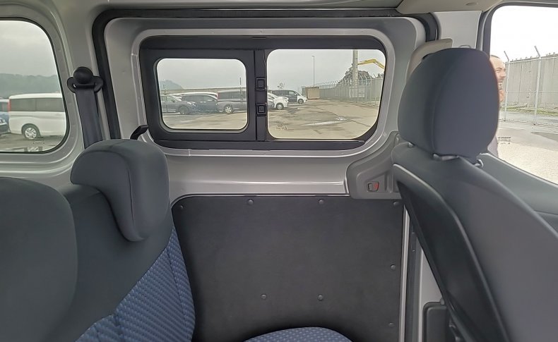 NISSAN NV200 16S WG 2009