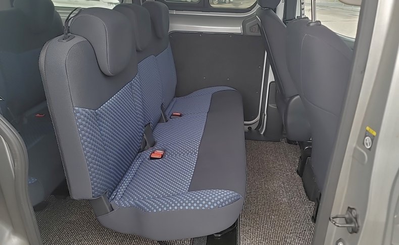 NISSAN NV200 16S WG 2009