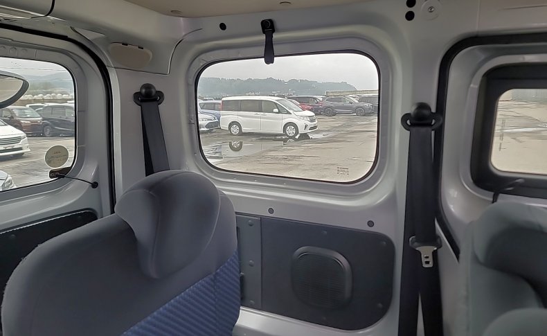 NISSAN NV200 16S WG 2009