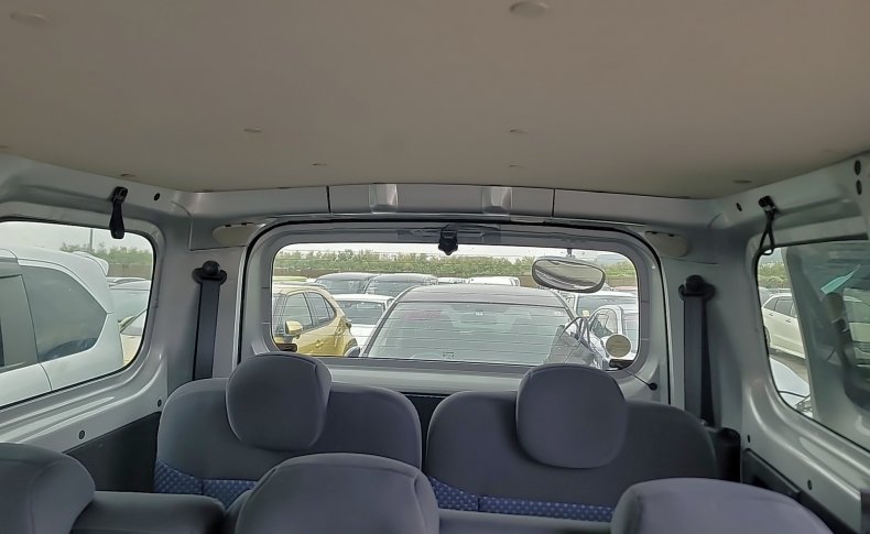 NISSAN NV200 16S WG 2009