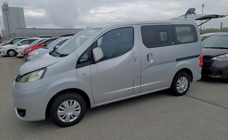 NISSAN NV200 16S WG 2009