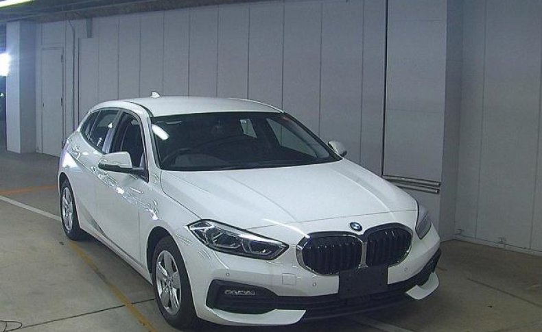 BMW 1-SERIES 118i 2019