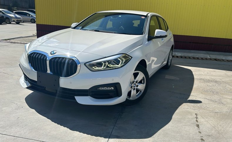 BMW 1-SERIES 118i 2019