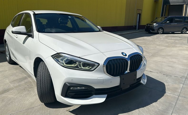 BMW 1-SERIES 118i 2019