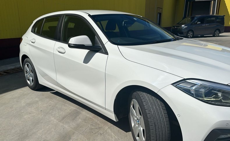 BMW 1-SERIES 118i 2019