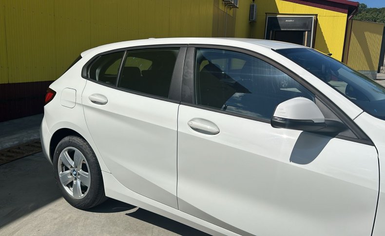 BMW 1-SERIES 118i 2019